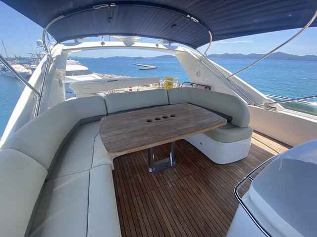 Motorboot Princess 21