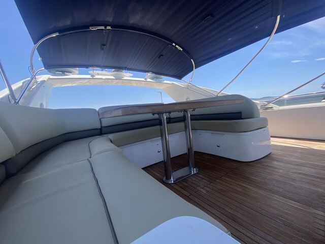 Motorboot Princess 21
