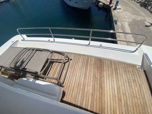 Motorboot Princess 21