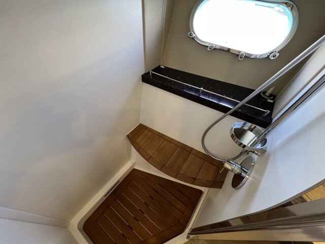 Motorboot Princess 21