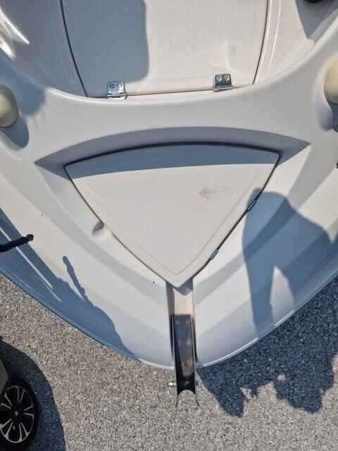 Motorboot Quicksilver 555