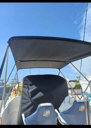 Motorboot Quicksilver 555