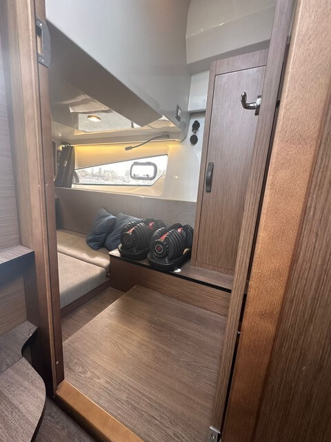 Motorboot Beneteau Antares 11