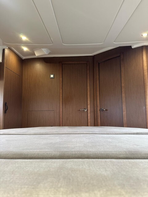Motorboot Beneteau Antares 11