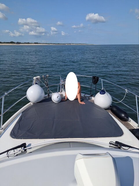 Motorboot Beneteau Antares 11