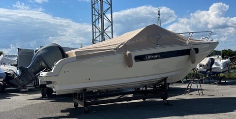 Motorboot Capoforte 240 CX
