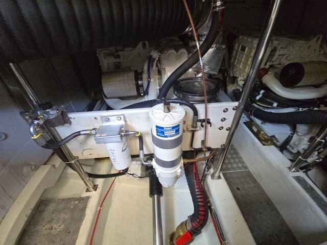 Motorboot Fairline 62/65 Squadron