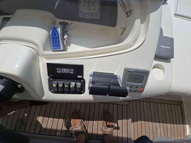 Motorboot Fairline 62/65 Squadron