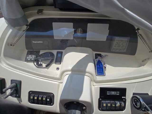 Motorboot Fairline 62/65 Squadron