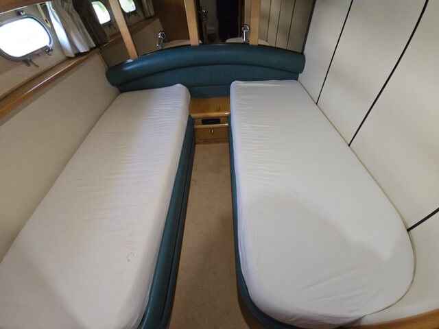 Motorboot Fairline 62/65 Squadron