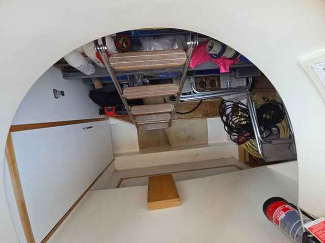 Motorboot Fairline 62/65 Squadron