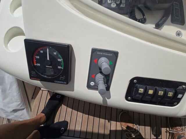 Motorboot Fairline 62/65 Squadron
