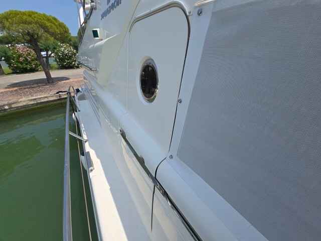 Motorboot Fairline 62/65 Squadron