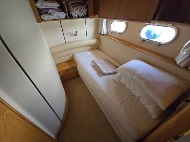 Motorboot Fairline 62/65 Squadron