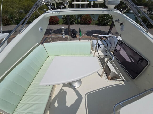 Motorboot Astondoa 52 GLX