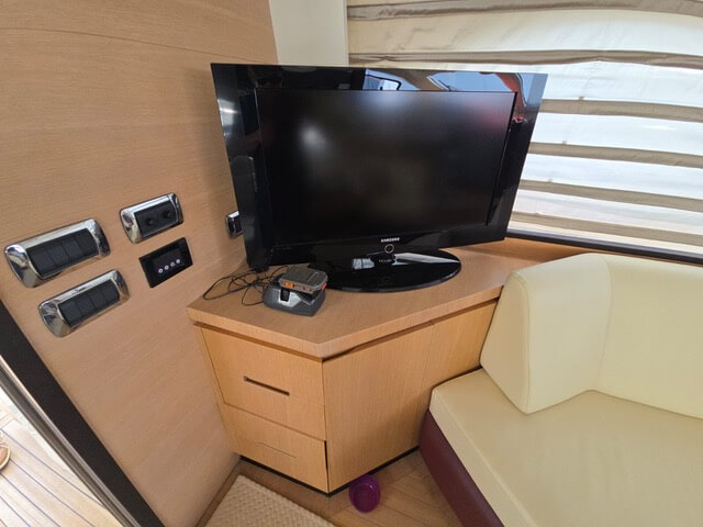 Motorboot Astondoa 52 GLX