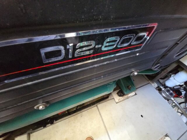 Motorboot Astondoa 52 GLX