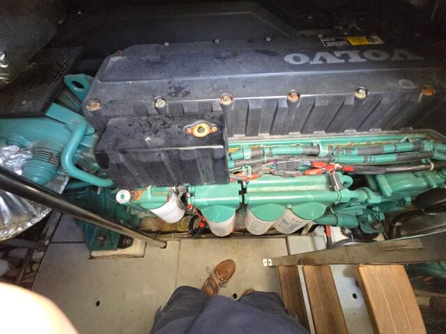 Motorboot Astondoa 52 GLX