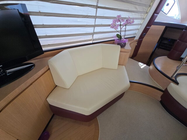 Motorboot Astondoa 52 GLX