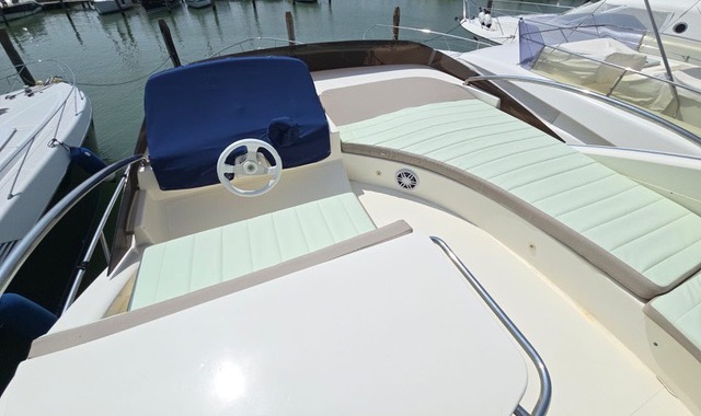 Motorboot Astondoa 52 GLX