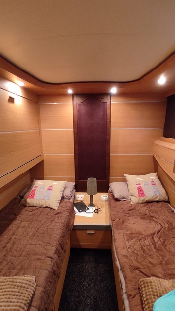 Motorboot AB Yachts 68