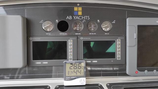 Motorboot AB Yachts 68