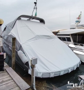 Motorboot AB Yachts 68