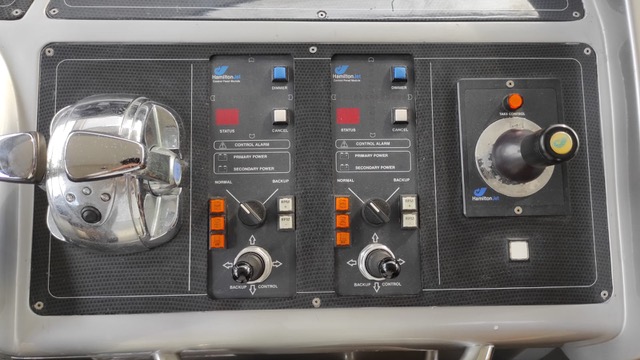 Motorboot AB Yachts 68