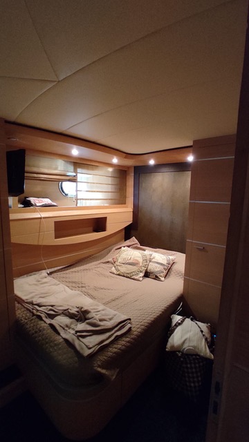 Motorboot AB Yachts 68