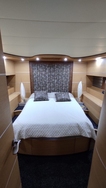 Motorboot AB Yachts 68