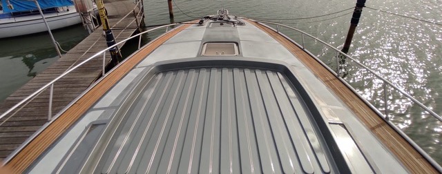 Motorboot AB Yachts 68