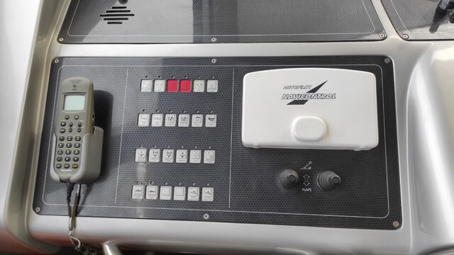 Motorboot AB Yachts 68