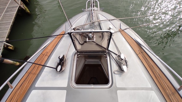 Motorboot AB Yachts 68