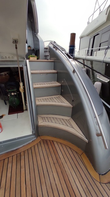 Motorboot AB Yachts 68