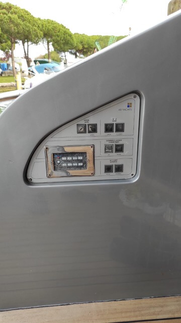 Motorboot AB Yachts 68