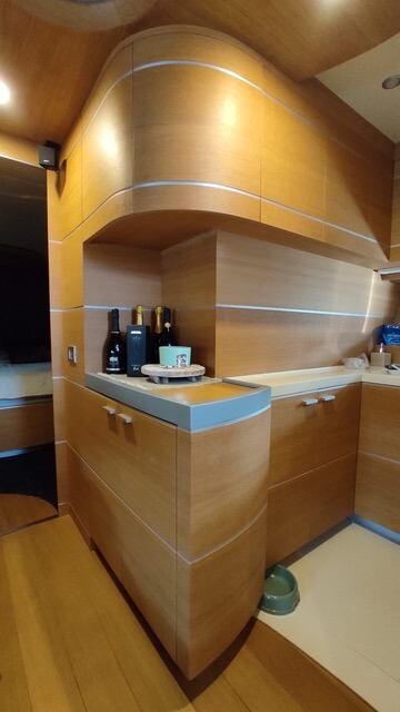 Motorboot AB Yachts 68