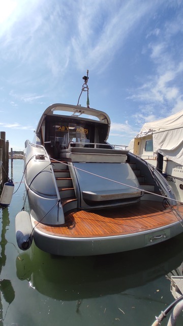 Motorboot AB Yachts 68