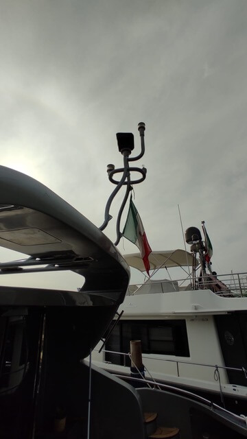 Motorboot AB Yachts 68