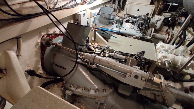 Motorboot AB Yachts 68