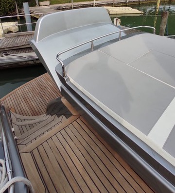 Motorboot AB Yachts 68