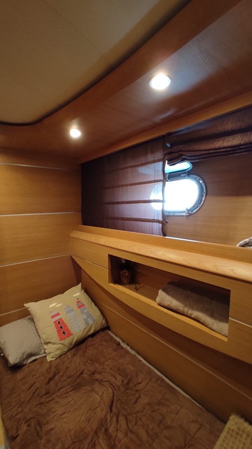 Motorboot AB Yachts 68