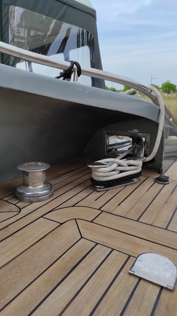 Motorboot AB Yachts 68