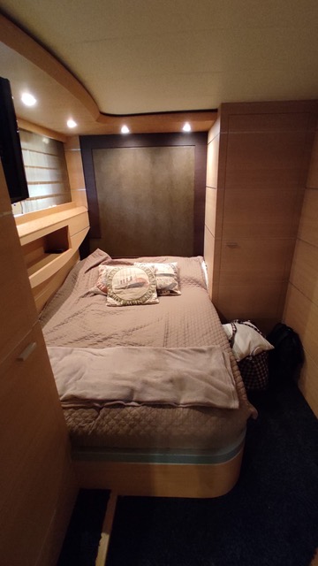 Motorboot AB Yachts 68