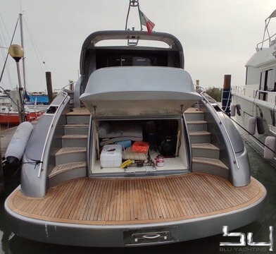 Motorboot AB Yachts 68