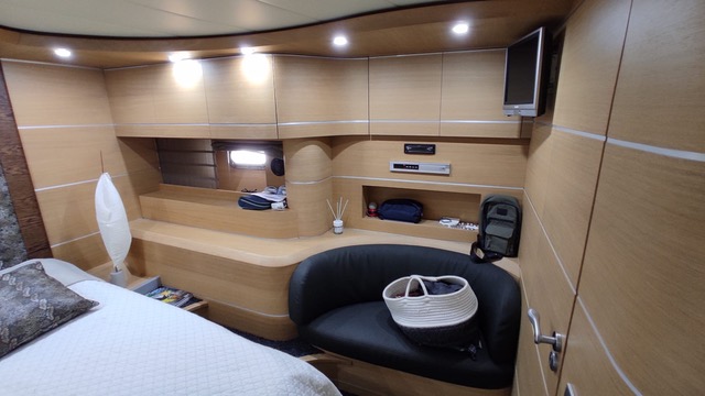 Motorboot AB Yachts 68