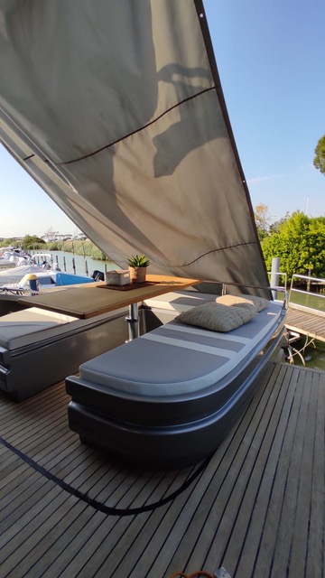 Motorboot AB Yachts 68