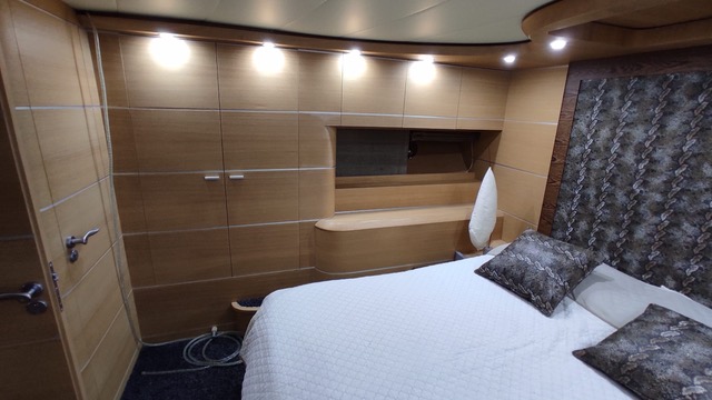 Motorboot AB Yachts 68