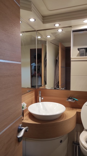 Motorboot AB Yachts 68