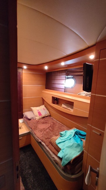 Motorboot AB Yachts 68
