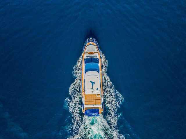 Motorboot Azimut 60 Fly -HT